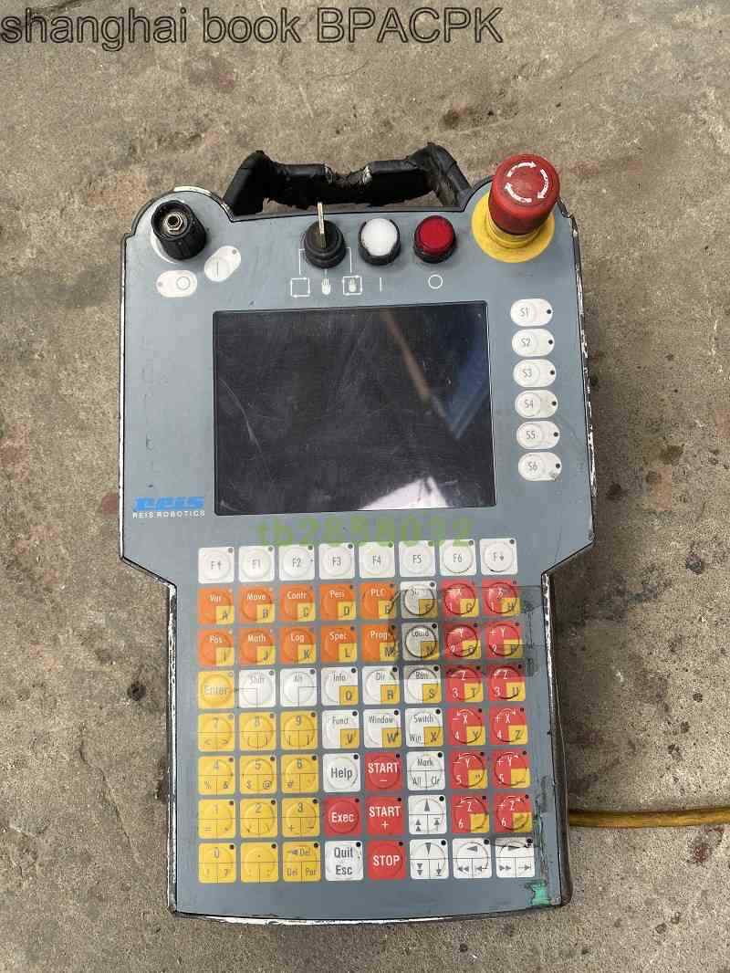 1PCS used working REIS PHG 10  Via DHL or Fedex