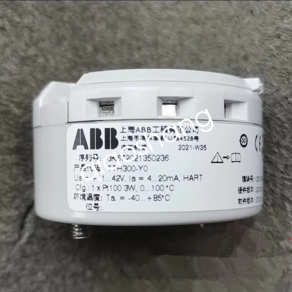 1pcs ABB Temperature Transmitter TTH300-Y0