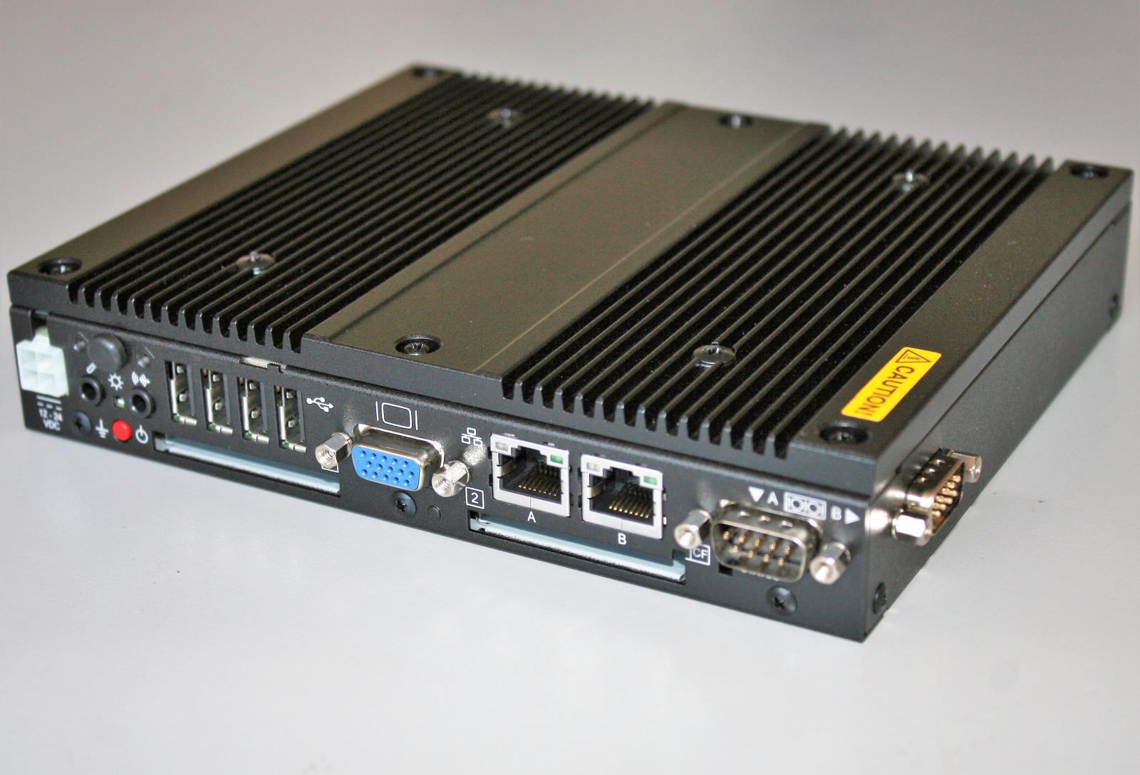 CONTEC DTx Industrial Thin Client BX-956-DC6000 1.66GHz 2GB RAM Fanless Box PC 