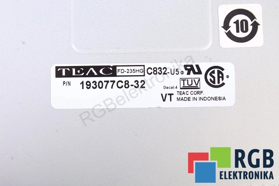 FD-235HG C832-U5 193077C8-32 TEAC - New - 12 Months Warranty
