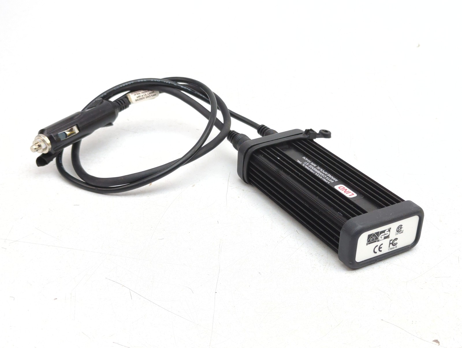 Dell Inspiron 2000 3500 7000 12V Auto-Air Adapter Lind Electronics DE2035W-199