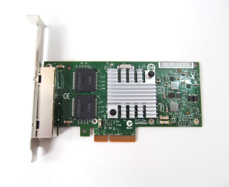 IBM 49Y4240-FH INTEL ETH QUAD-PORT I340-T4 ADAPTER