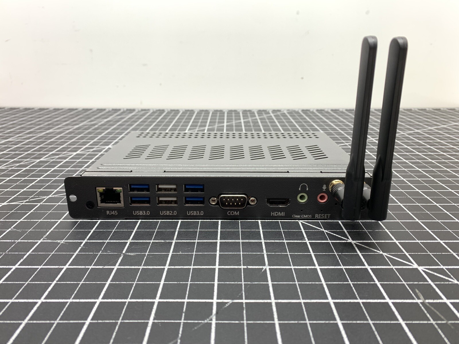 Simply NUC OPS Module / Mini PC CORE i3-8145 @ 2.10GHz | 4GB RAM, 500GB | #P89
