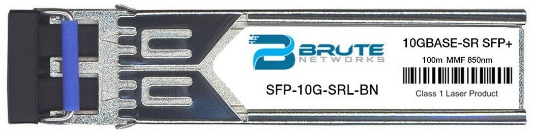Arista Compatible SFP-10G-SRL - 10GBASE-SR 100m 850nm SFP+ Transceiver