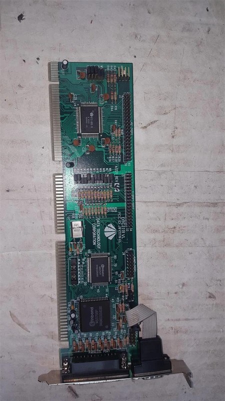 DTC2278VL J8Y2278VL dtc data technology corporation vesa local bus multi io con