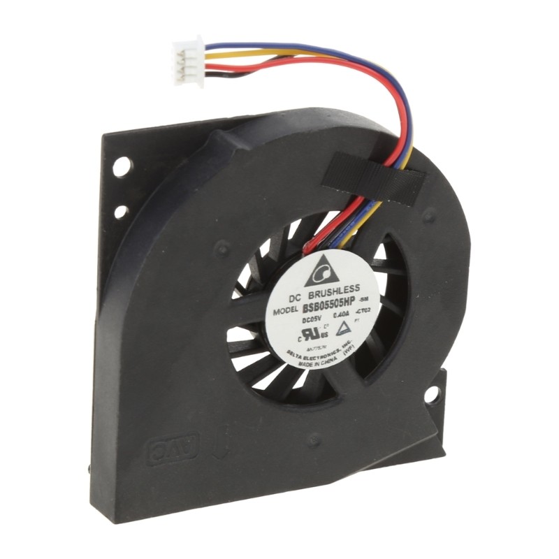 Replacement Mini Computer CPU Cooling Fan for DC 5V / 0.4A 4 pin 4-wire GPU Radi