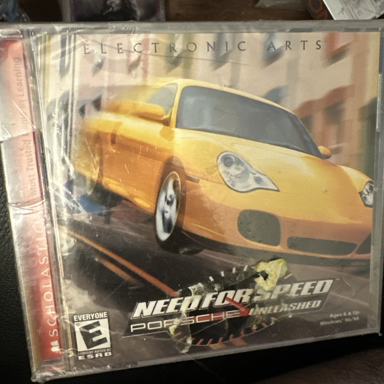 Electronic Arts Need for Speed Porsche Unleashed Windows 95/98