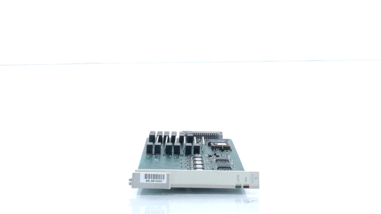 TELLABS 0110-0148-2B ADVANCED FIBRE COMMUNICATIONS AFC UMC1000 POTS CHANNEL - RS