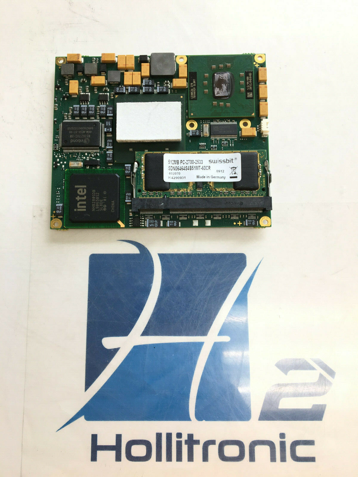 Kontron 18008-0000-15-1SR1 Motherboard *USED*