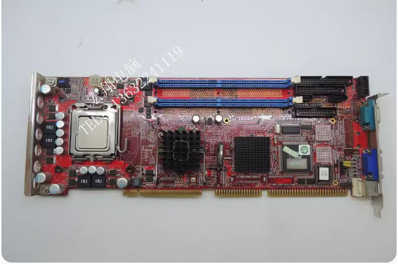 1PCS used good PCA-6009 PCA-6009LV 90 warranty fedex 
