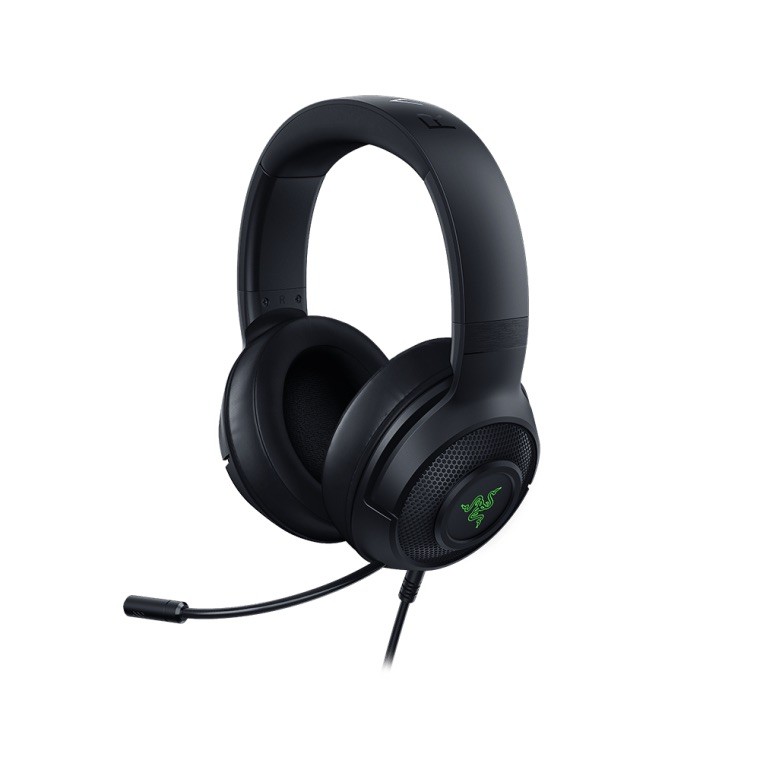 [10 Pack] NEW Razer Kraken X USB Gaming Headset 7.1 Surround Sound RZ04-02960