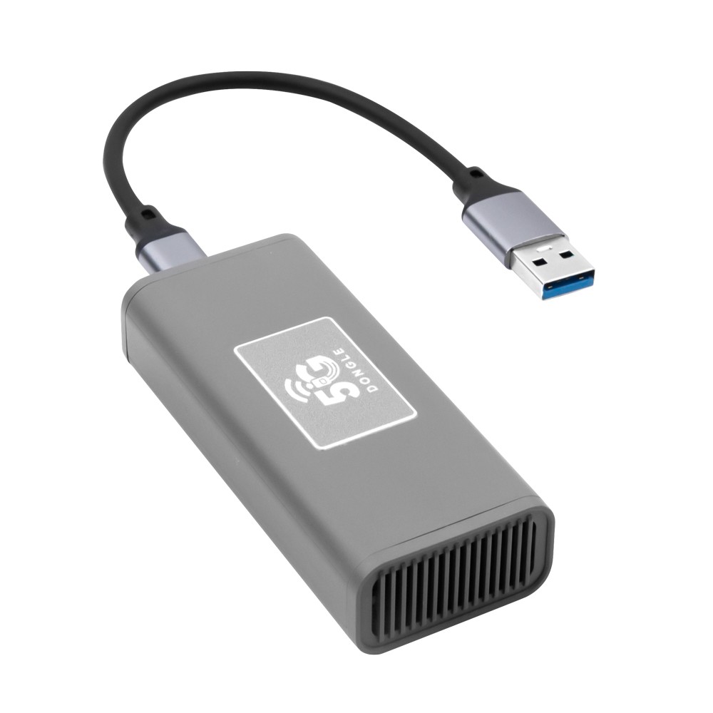 Portable 5G 5G Internet Card Dongle with Qualcomm X55 chip Up to 2.5Gbps Speed
