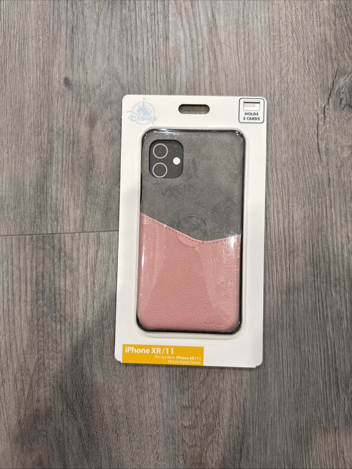 NEW Disney Brand Iphone XR/11 Case
