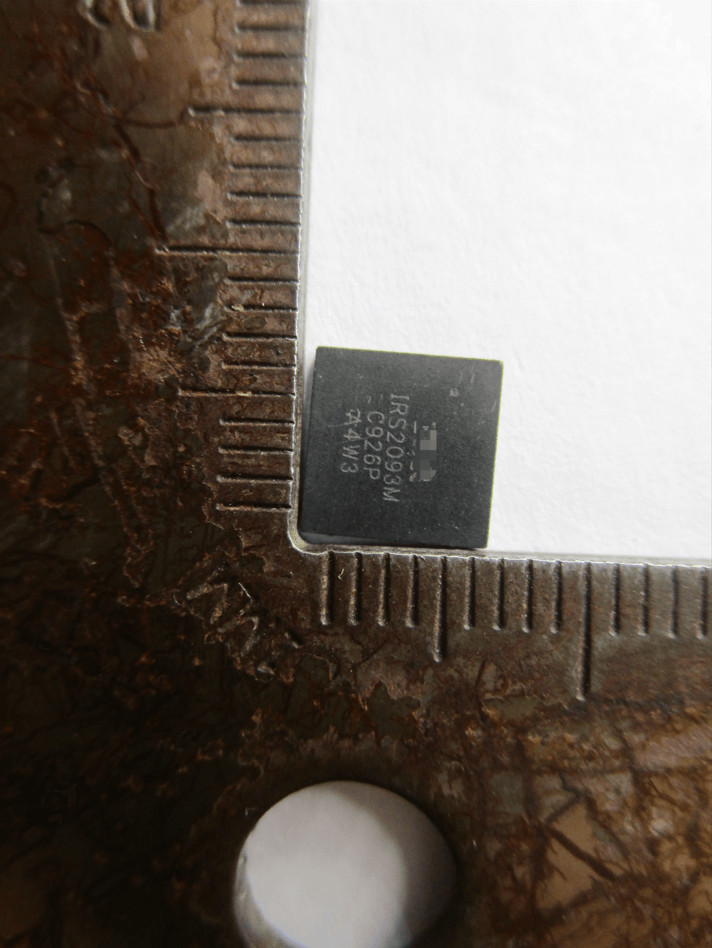1x IRS2093MTR 1RS2093M IR52093M IRS2O93M IRS2093M IRS2093MTRPBF QFN48 IC Chip