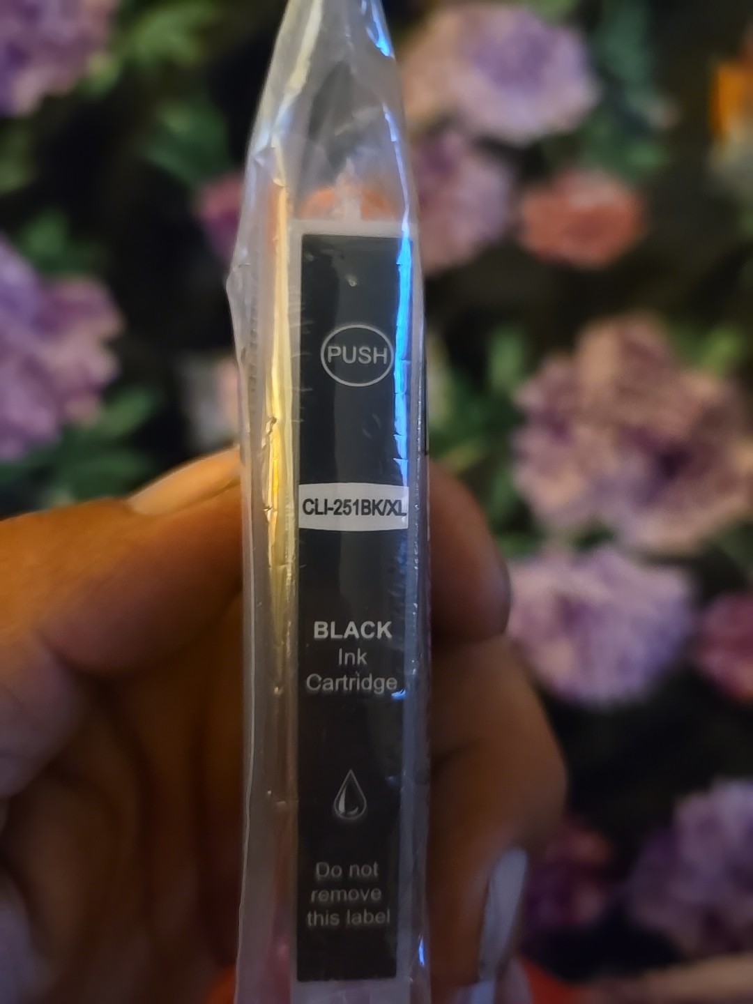 Canon CLI-251BK Black Ink Cartridge