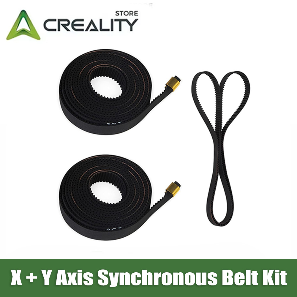 Creality Ender 3 V3 SE X+Y Axis Synchronous Belt Kit and Ring Synchronous Belt