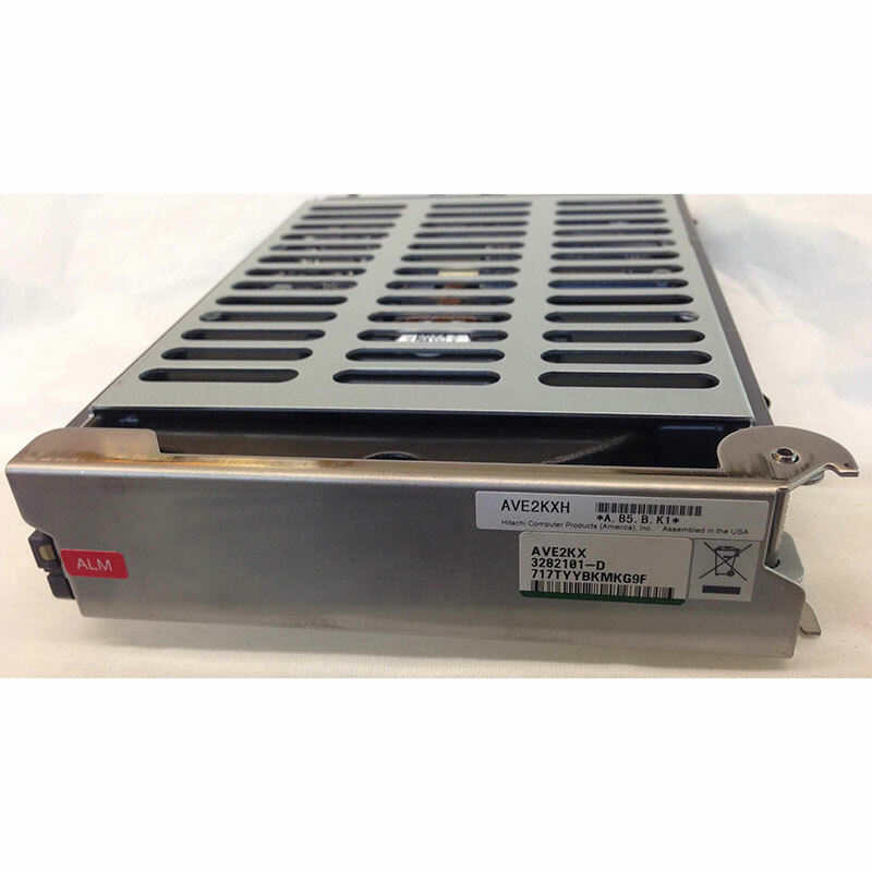 3282101-D - Hitachi Data Systems 2TB 7200 RPM SAS 3.5" HDD for AMS high densi...