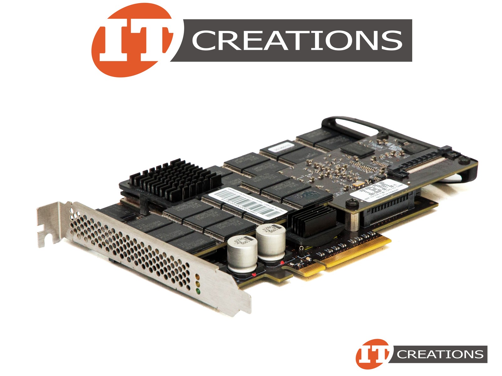 IBM IODRIVE 320GB SLC HIGH IOPS SD CLASS SINGLE LEVEL CELL PCI-E X8 46M0878