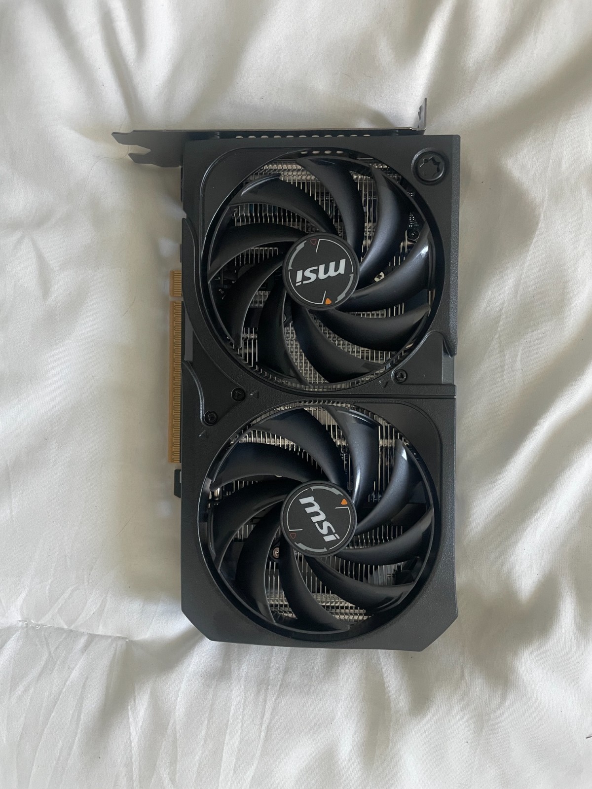 MSI GeForce RTX 5060 Ti  8GB GDDR7 Graphics Card OR PNY  RTX 5060 Ti  8GB