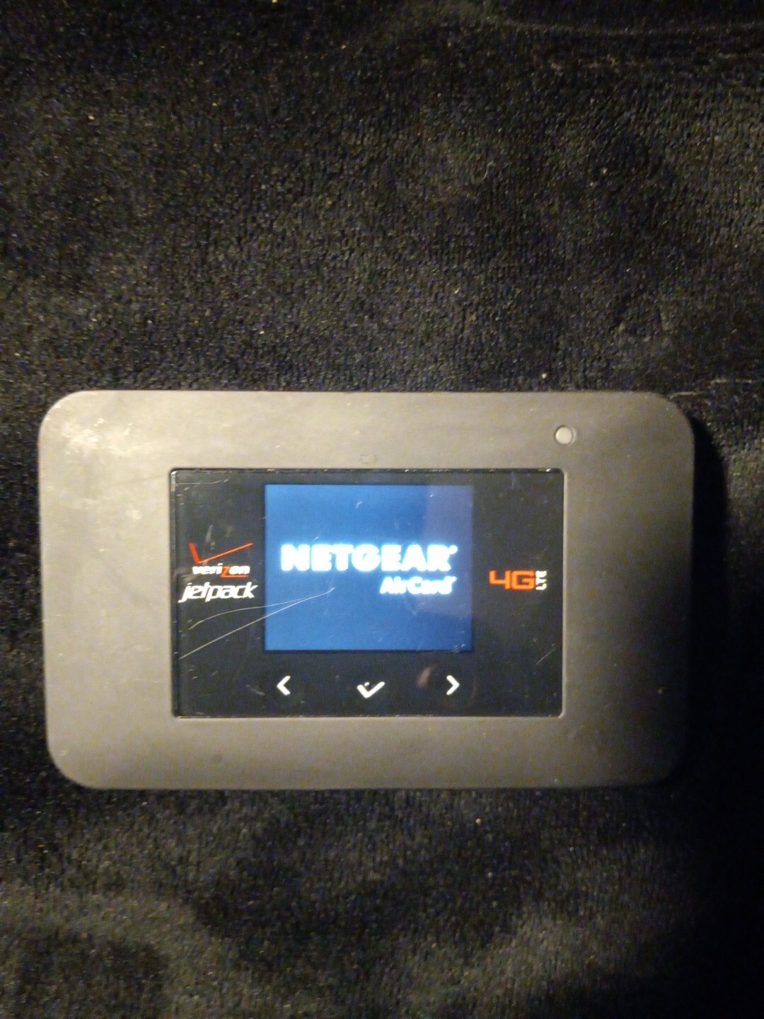 NETGEAR AIRCARD791L VERIZON JETPACK 4G MOBILE HOTSPOT Please Read Description.