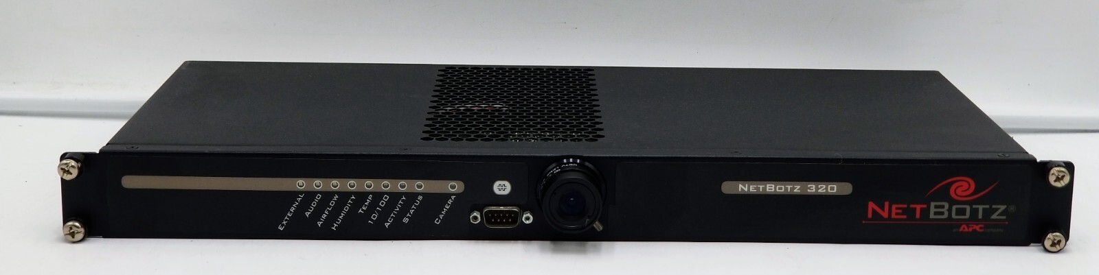 APC NETBOTZ 420/320 RACK APPLIANCEWITH CAMERA - NBRK0420