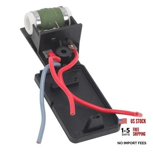 17117541092R Car Engine Cooling Radiator Fan Motor Resistor Fit for Mini