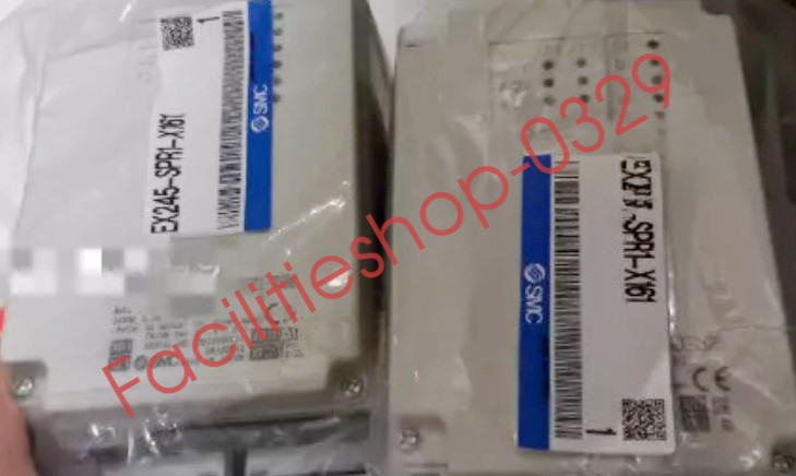 SMC EX245-SPR1-X161 Solenoid Valve DHL/FedEx