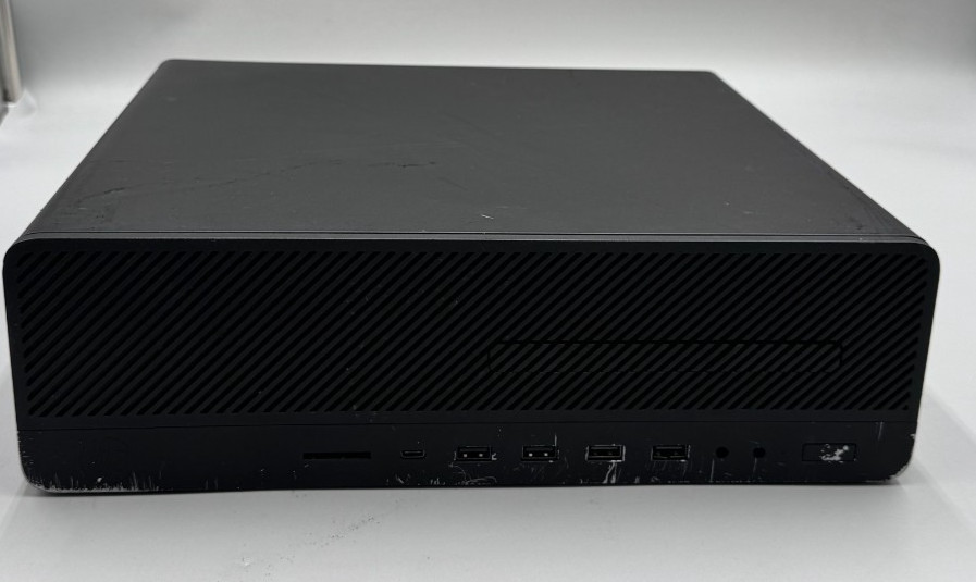 HP Elitedesk 800 G4 i5-8500 512GB SSD 8GB RAM Desktop Fair Condition
