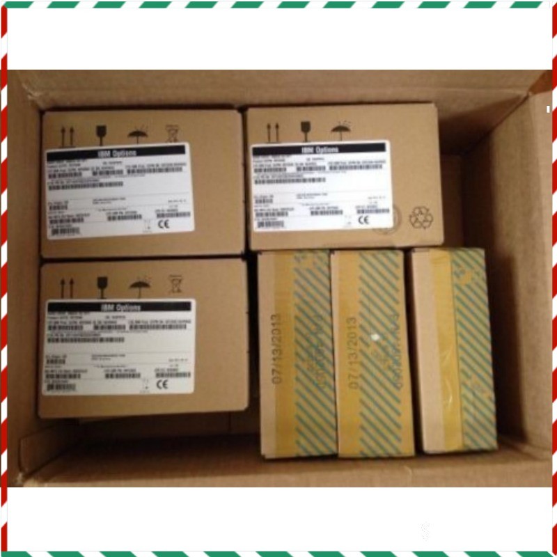 IBM 00MM725 00MM727 00MM729 ST6000NM0034 6TB 7.2K 3.5 SAS 12G Hard Drive New