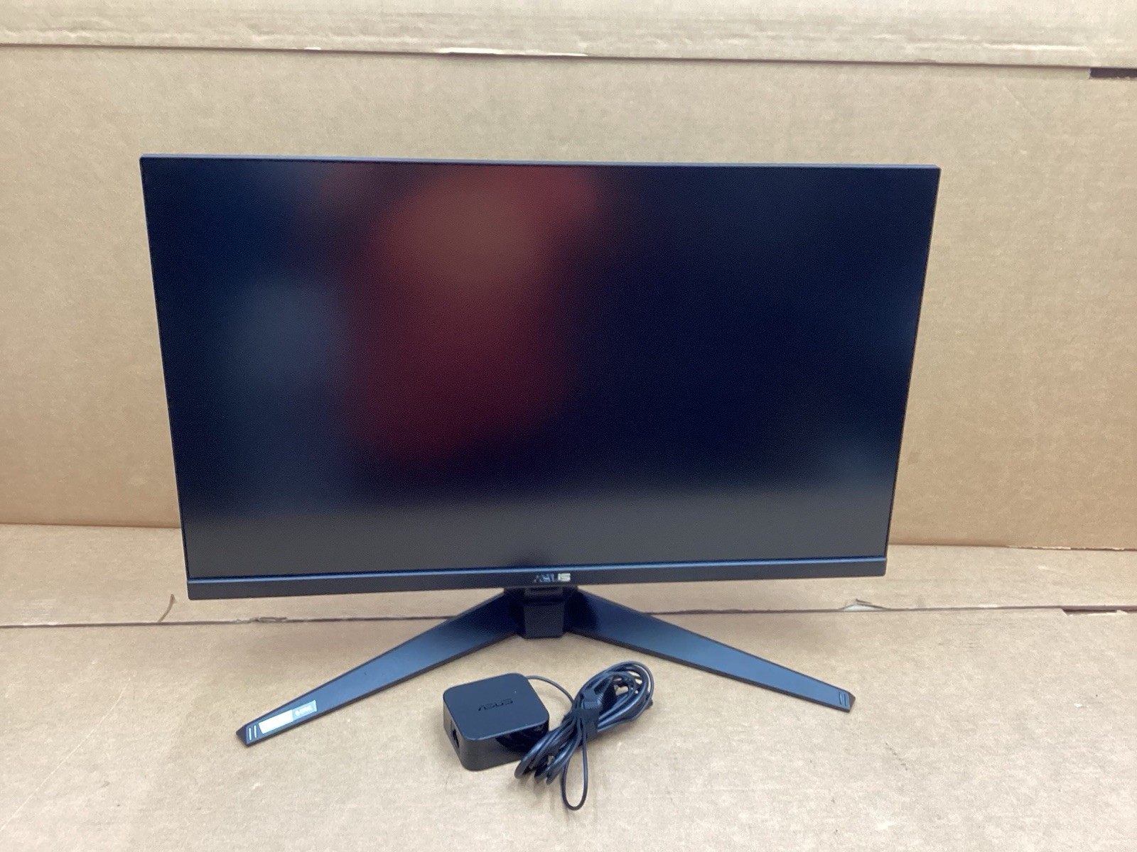 ASUS TUF Gaming VG27AQL1A 27” HDR Monitor, 1440P WQHD (2560 x 1440), 170Hz