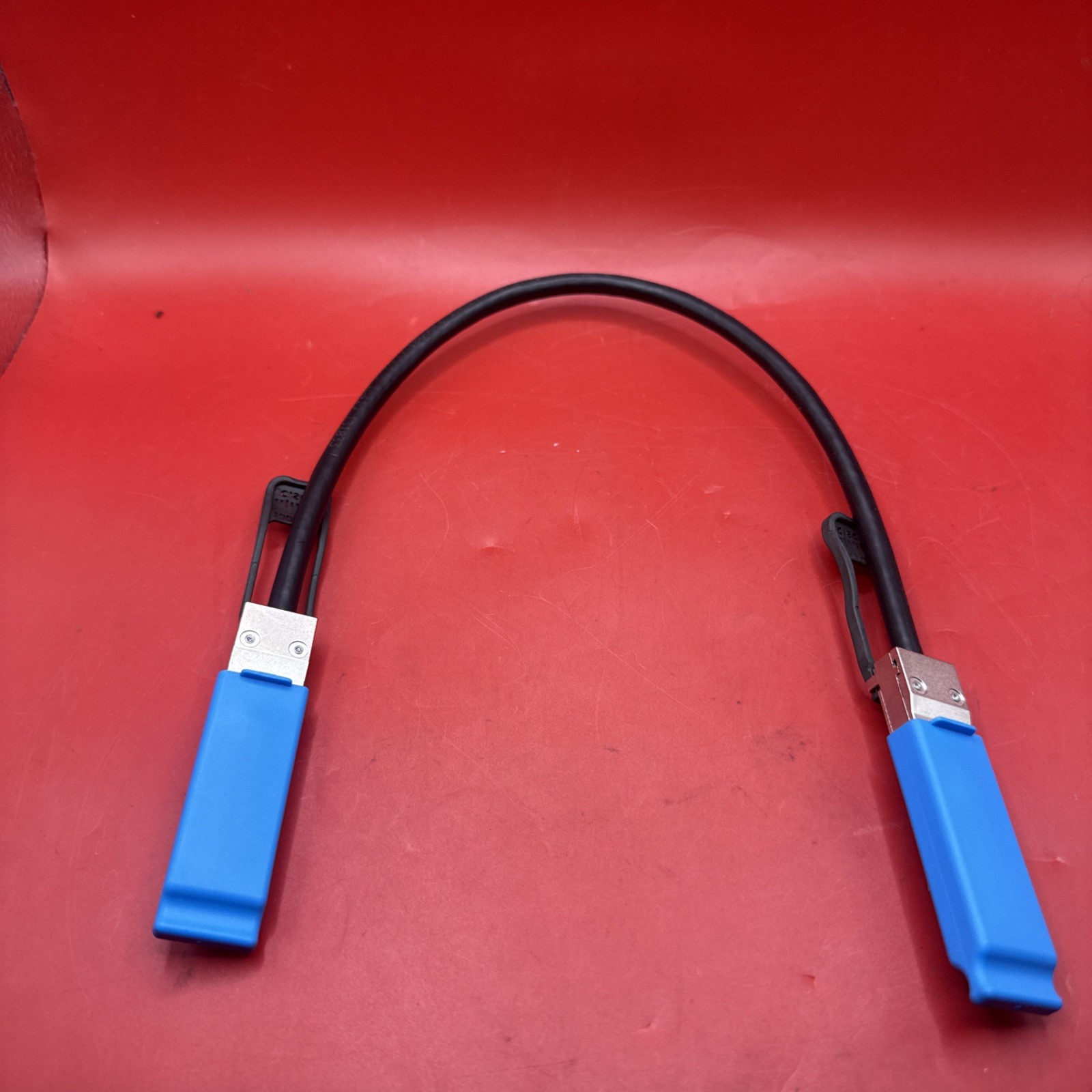 Cisco Meraki MA-CBL-100G-50CM QSFP28 Passive DAC Stacking Cable 0.5M 50cm