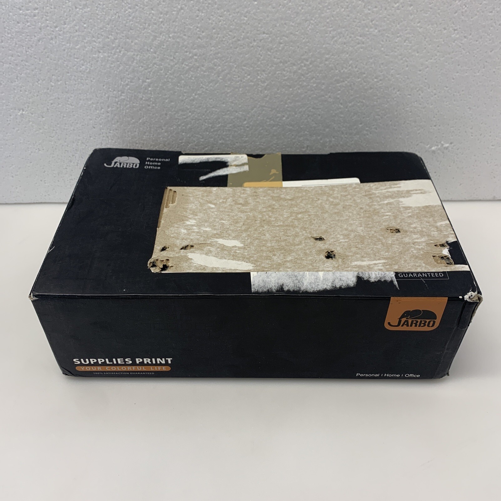 JARBO Compatible Toner Cartridges Replacement for HP 85A CE285A, Only 1