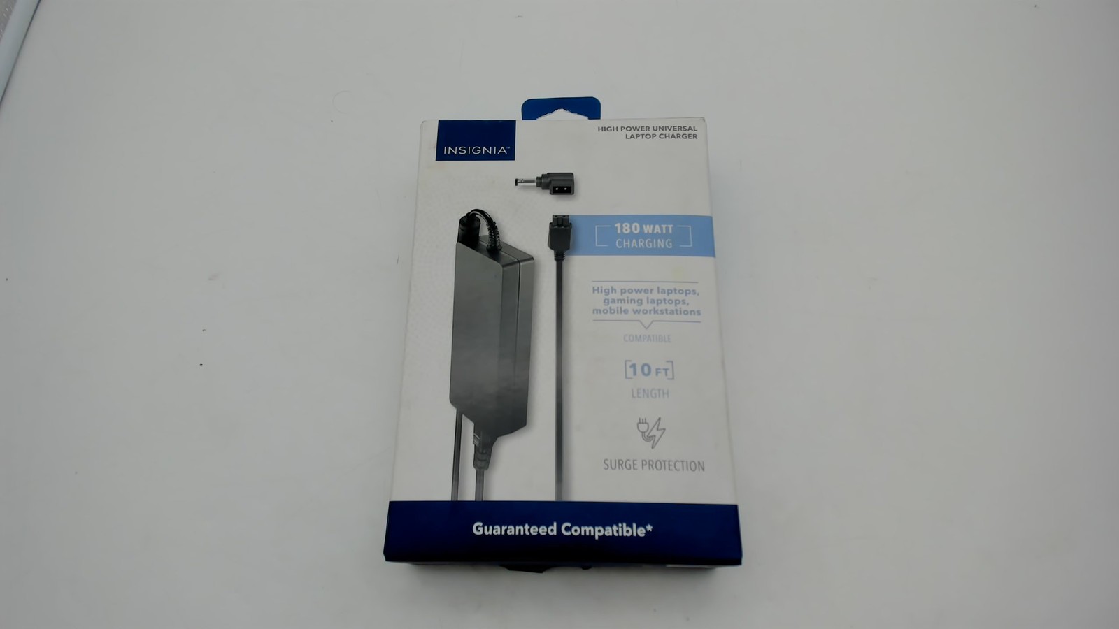 INSIGNIA 19V 9.47A  AC ADAPTER NS-PWL9180