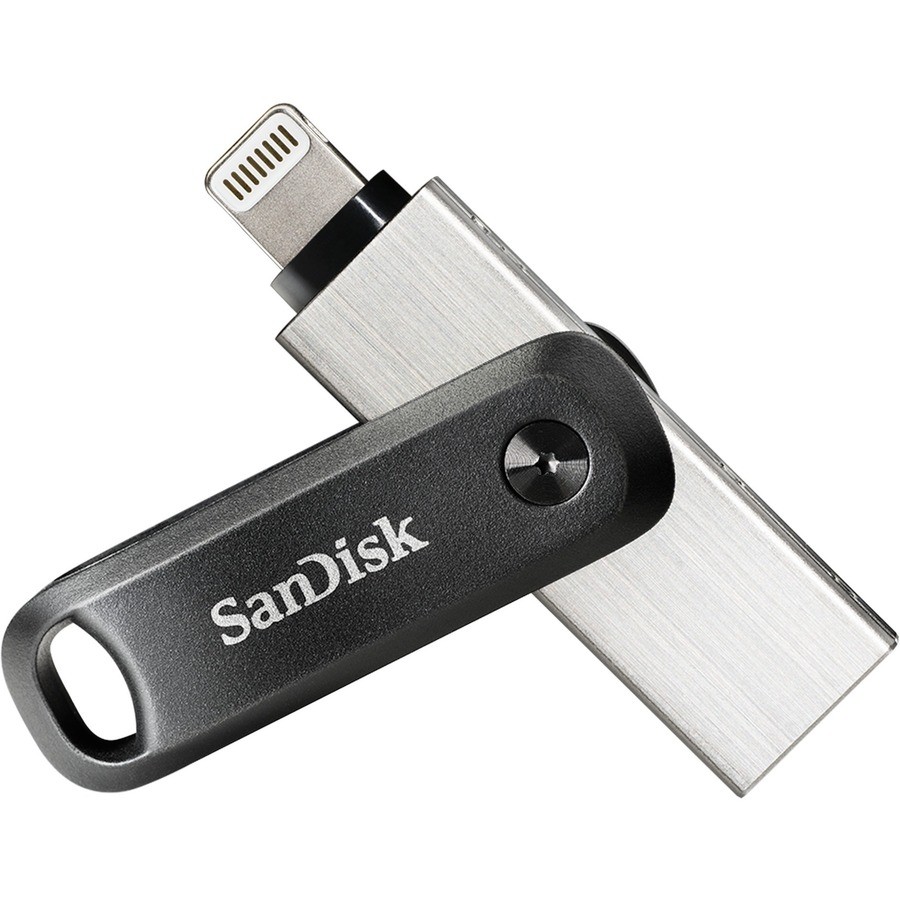SanDisk iXpand Flash Drive Go For Your iPhone SDIX60N256GAN6NE