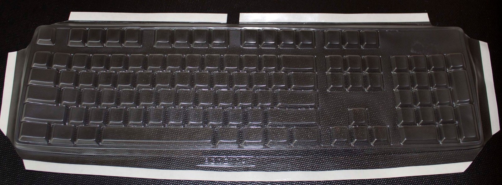 Custom made Keyboard Cover for Dell SK8175 - 230G104 A Protection Key no Inc
