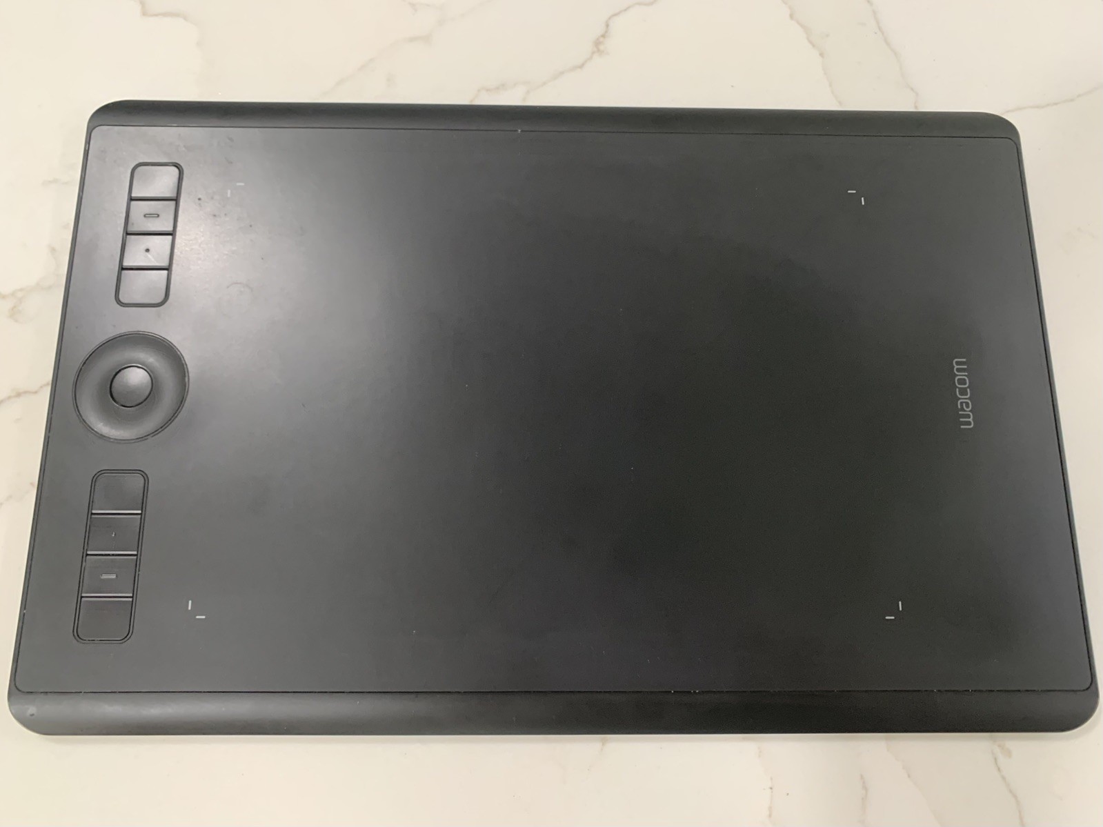 Wacom Intuos Pro Medium (Drawing Tablet, PTH-660) Tablet Only