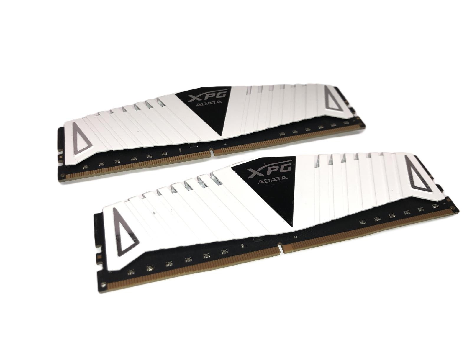 (Lot of 2) XPG ADATA DDR4 8GB Gaming RAM / AX4U320038G16A-BWZ - VGC