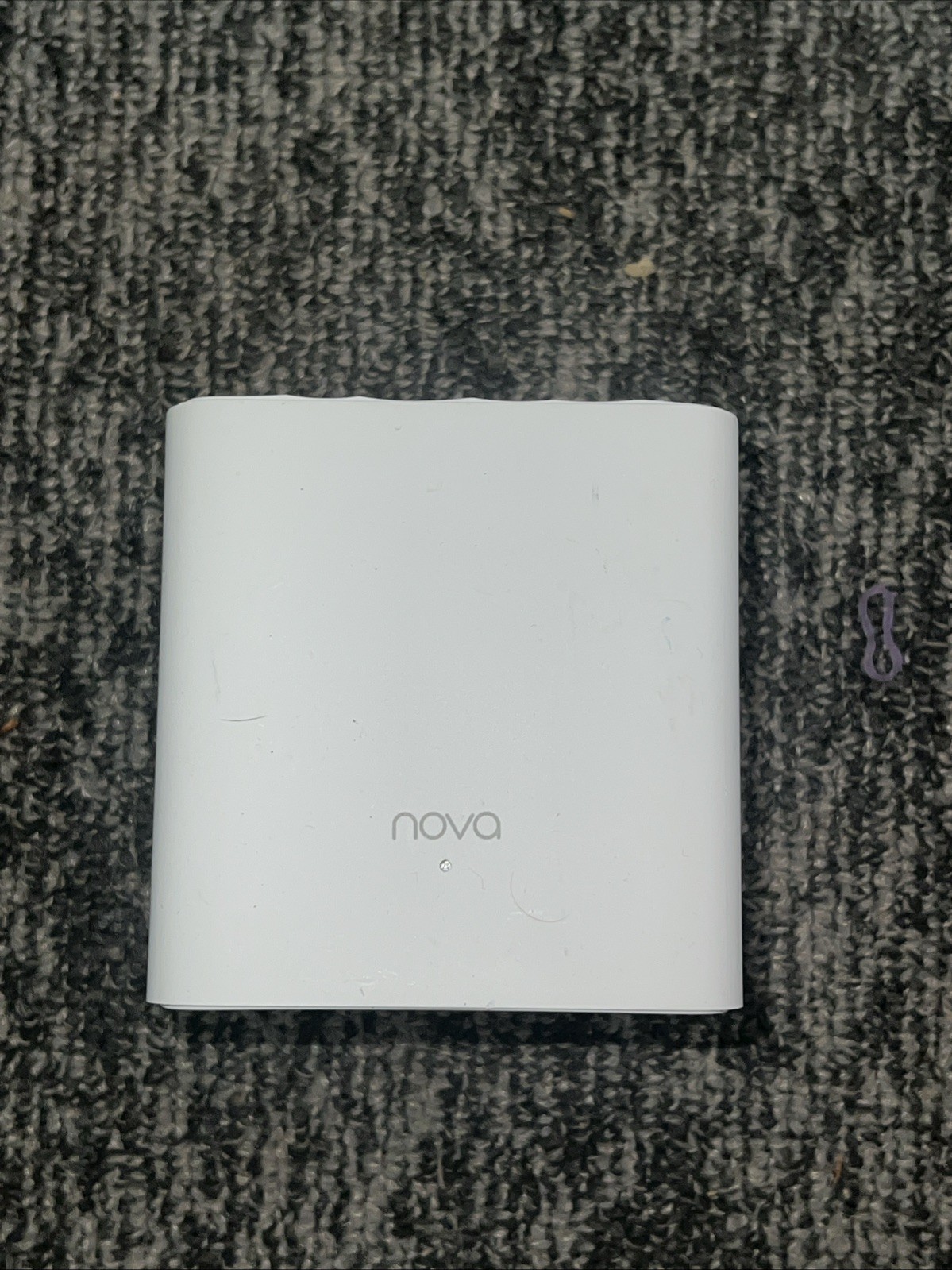 Tenda Nova Mesh 3f Whole Home WiFi System Internet AC1200 SINGLE UNIT See Descri