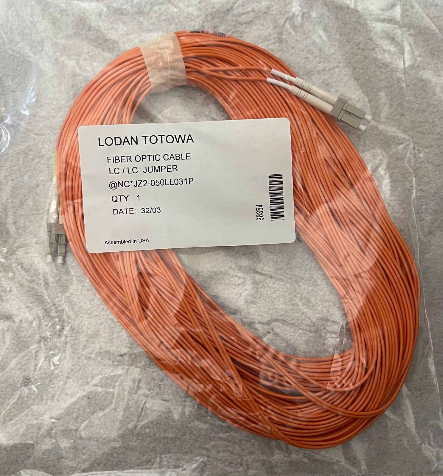 Fiber Optic Cable