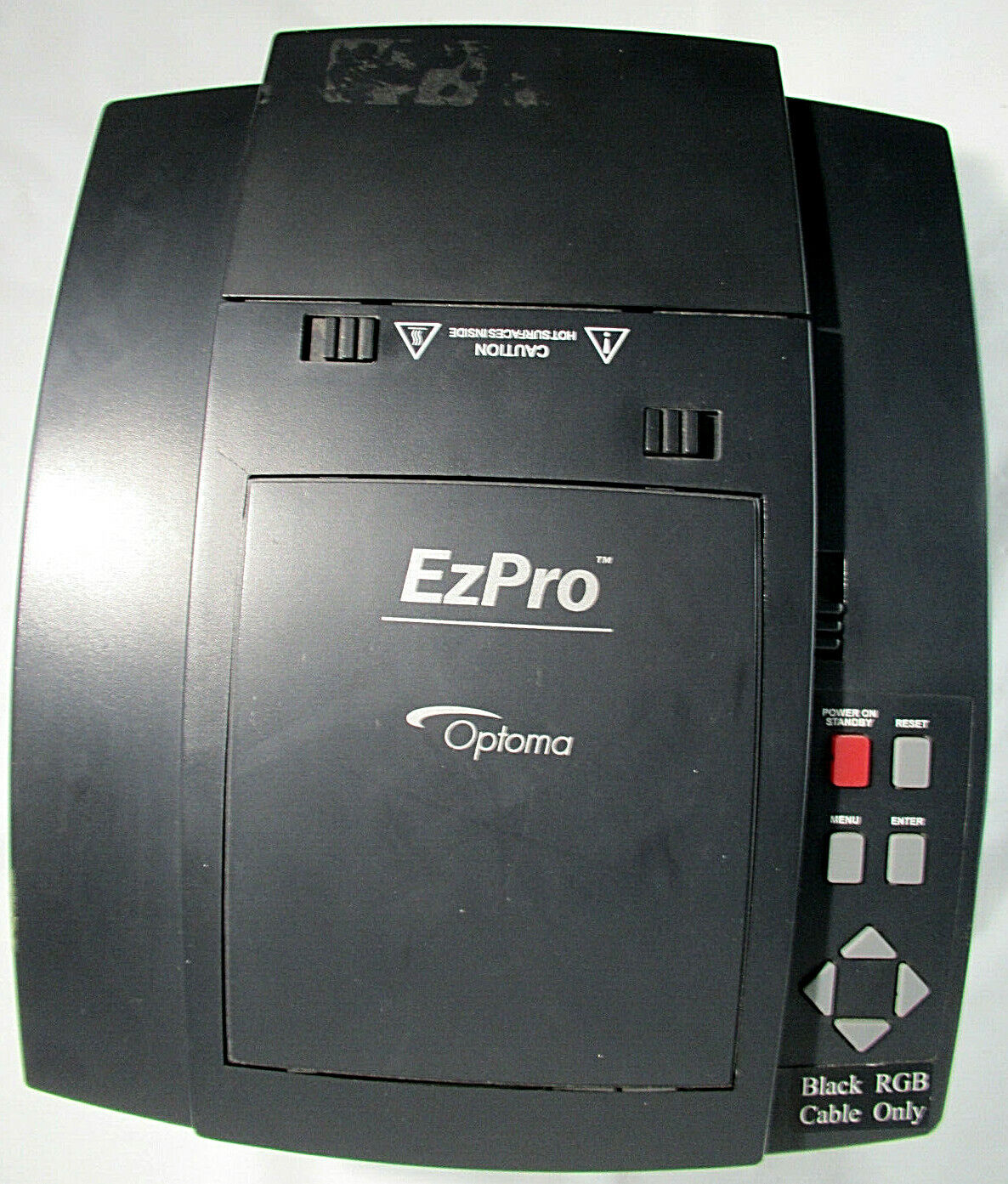 Optoma EzPRO 550 LCD Projector~ USED