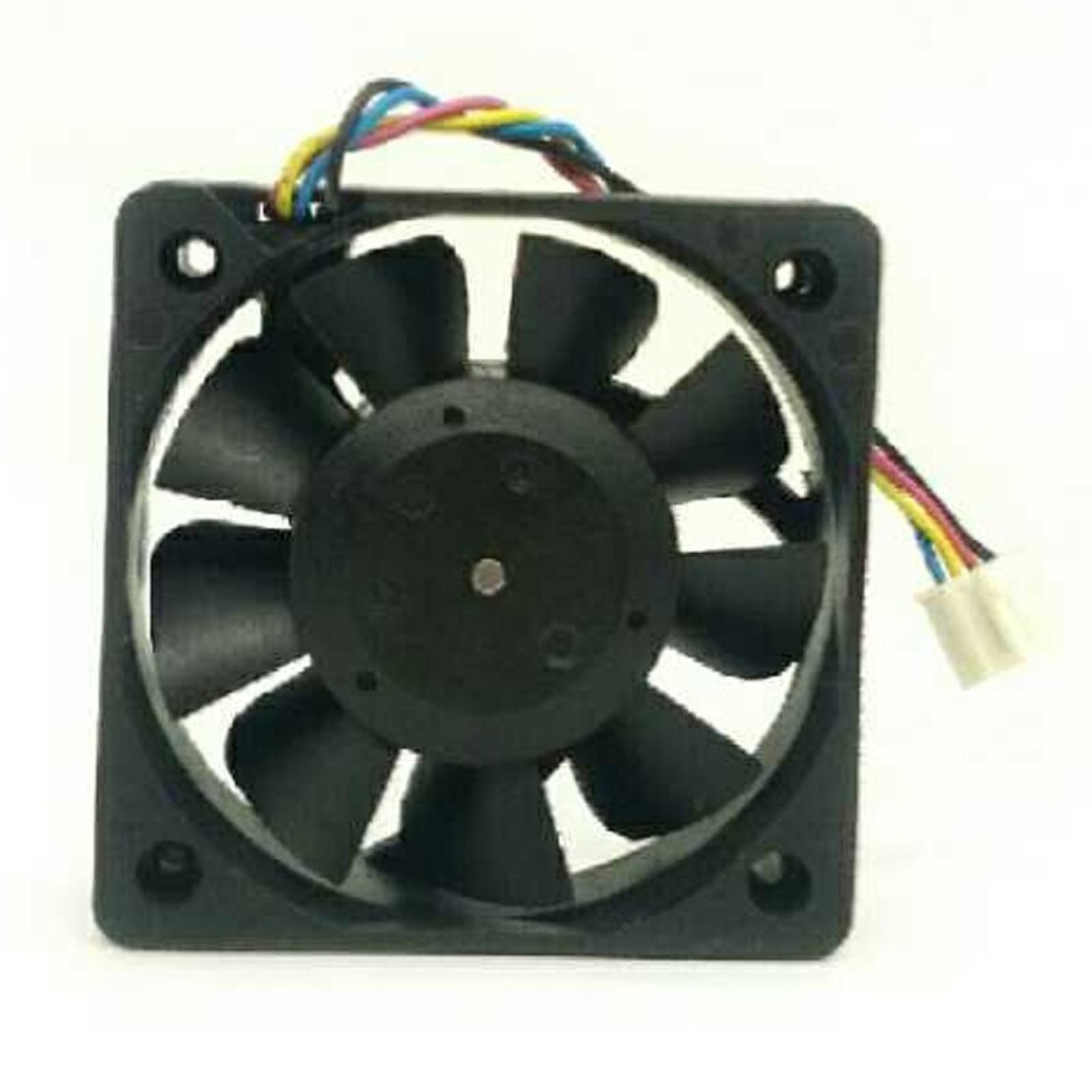 1pcs G5015M12D1+6 DC 12V 0.2A 4pin PWM Car Audio Cooling Fan 50*50*15mm