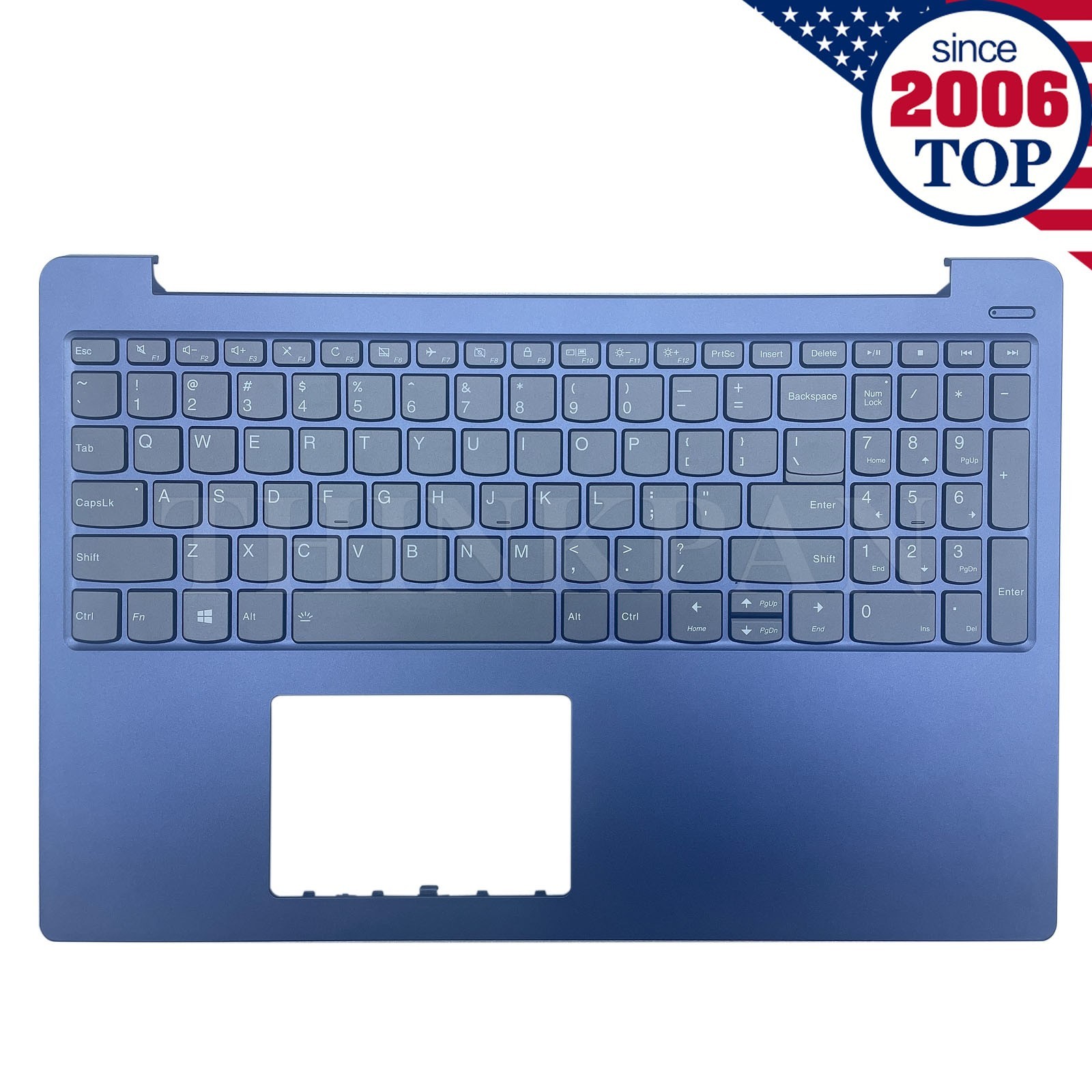 New Palmrest Keyboard Backlit For Lenovo Ideapad 330S-15ARR 330S-15ISK -15IKB