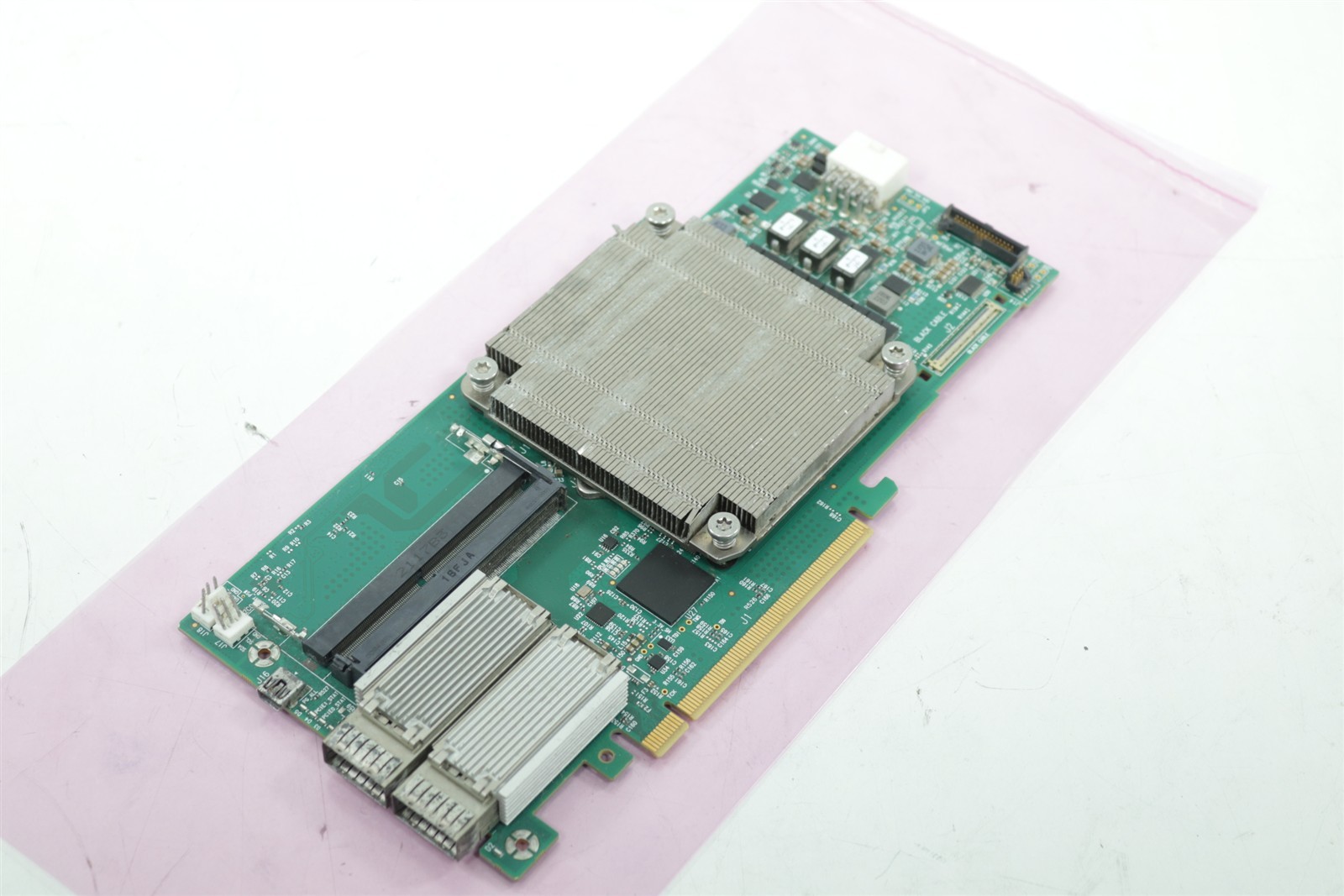 Mellanox NVIDIA BF1M616 BlueField Controller Card TB-TB003675 Network Card