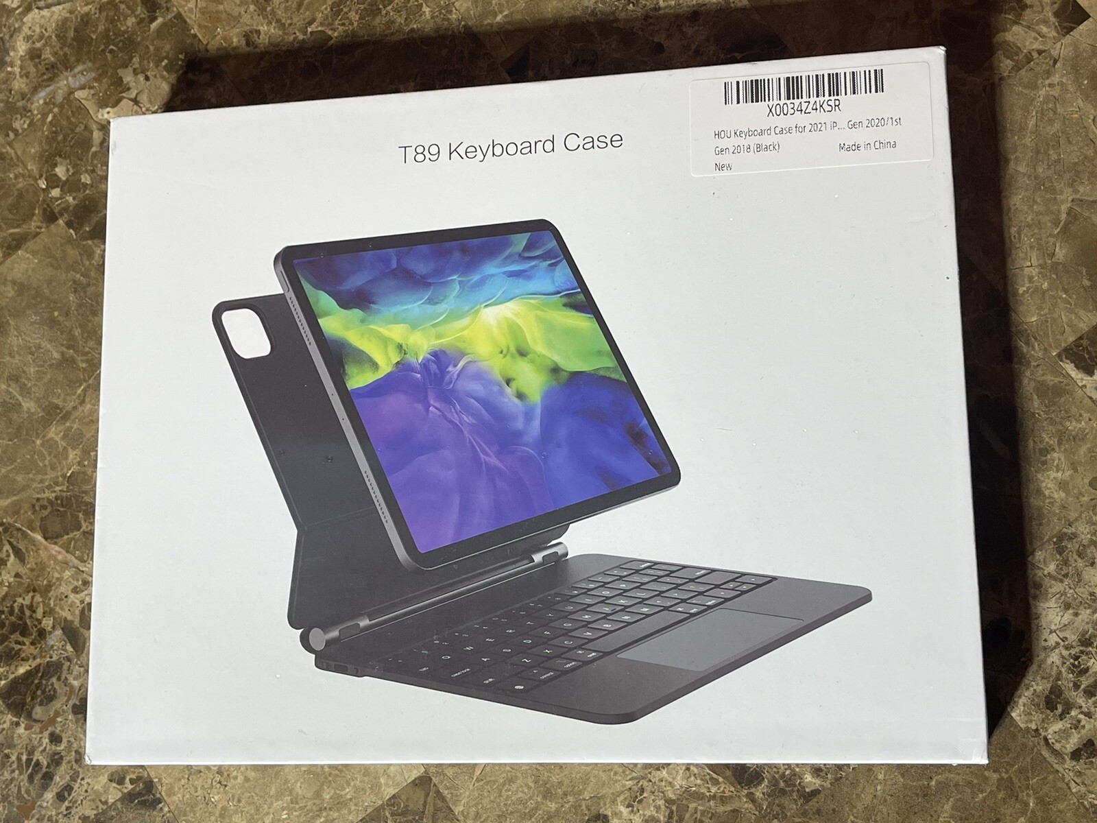 Hou T89 Keyboard Case *NEW*