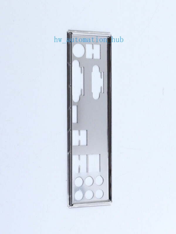 OEM I/O Shield For GIGABYTE GA-H270-HD3 Backplate IO