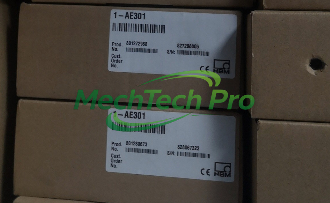 1PCS NEW HBM Amplifier module AE301 Fast delivery