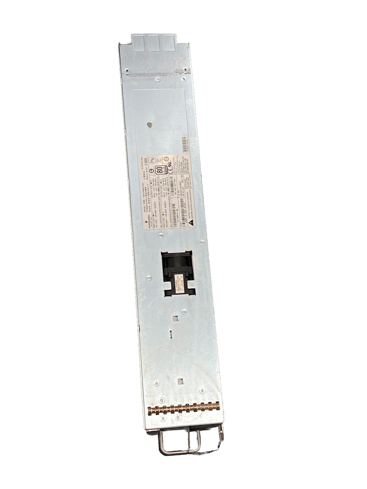 C6880-X-3KW-AC CISCO 3051W 80 PLUS PLATINUM POWER SUPPLY FOR 6880-X 341-0568-02