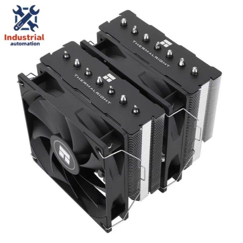 Thermalright【7 Heat Pipes】PS120 SE Dual-Tower Air-Cooled AGHP Anti-Grav NEW