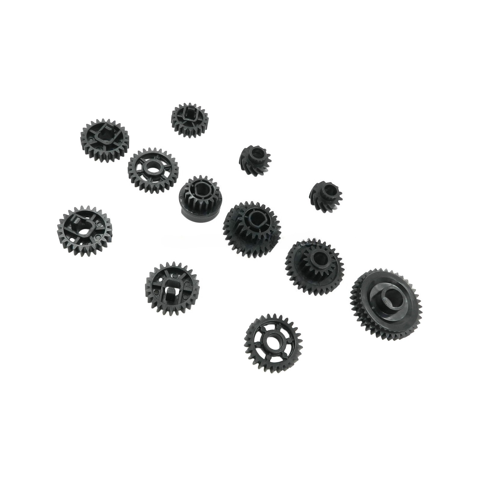 2Set PCU Gear Set For Ricoh 1075 2075 5500 6000 7000 8000 8001 6500 7500 7001