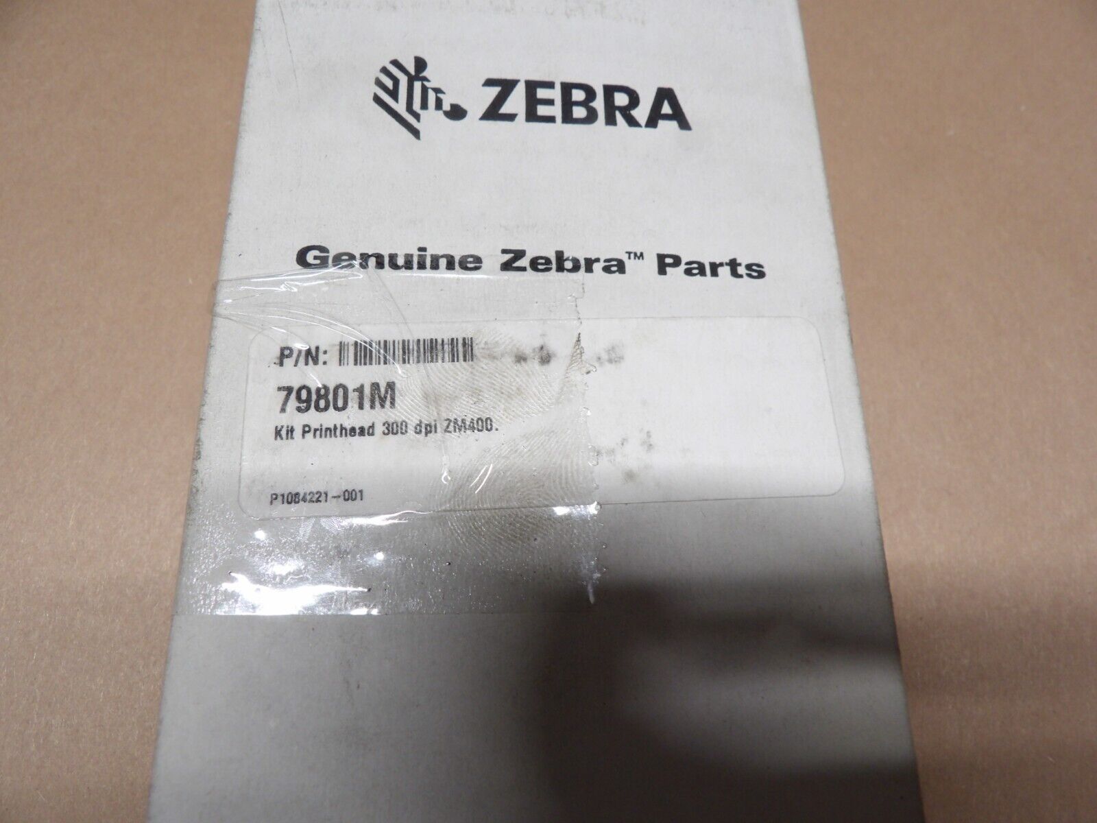 Genuine Zebra Thermal Printhead 203 or 300dpi for ZM400 Printer 79800M or 79801M